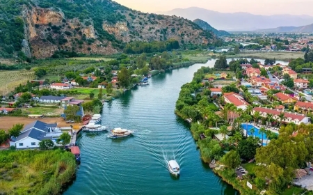 Sessiz, Ilık ve Bütçe Dostu! Köyceğiz–Dalyan Neden Bu Kadar Popüler?