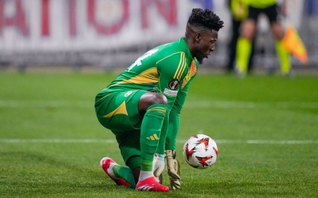 Trabzonspor, Manchester United’dan Onana’nın Bonservisini Almaya Hazırlanıyor