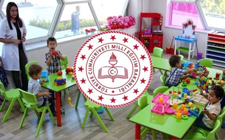 Anaokullarında Müzik, Spor ve Sanat Dönemi! Pilot Uygulama Başladı