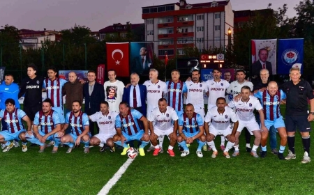 15 Yaşında Hayatını Kaybeden Emir Yuşa Anısına Duygu Dolu Turnuva