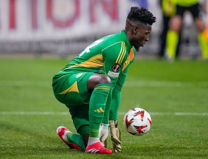 Trabzonspor, Manchester United’dan Onana’nın Bonservisini Almaya Hazırlanıyor