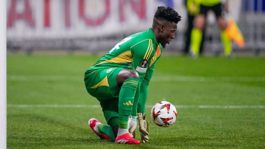 Trabzonspor, Manchester United’dan Onana’nın Bonservisini Almaya Hazırlanıyor