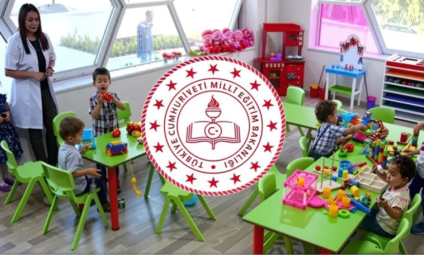 Anaokullarında Müzik, Spor ve Sanat Dönemi! Pilot Uygulama Başladı