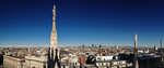 PANORAMA DIARY | Iphoneography blog | Milan cityscape