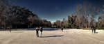 PANORAMA DIARY | Iphoneography blog | Singles and couples at Parco Sempione, Milan, Italy