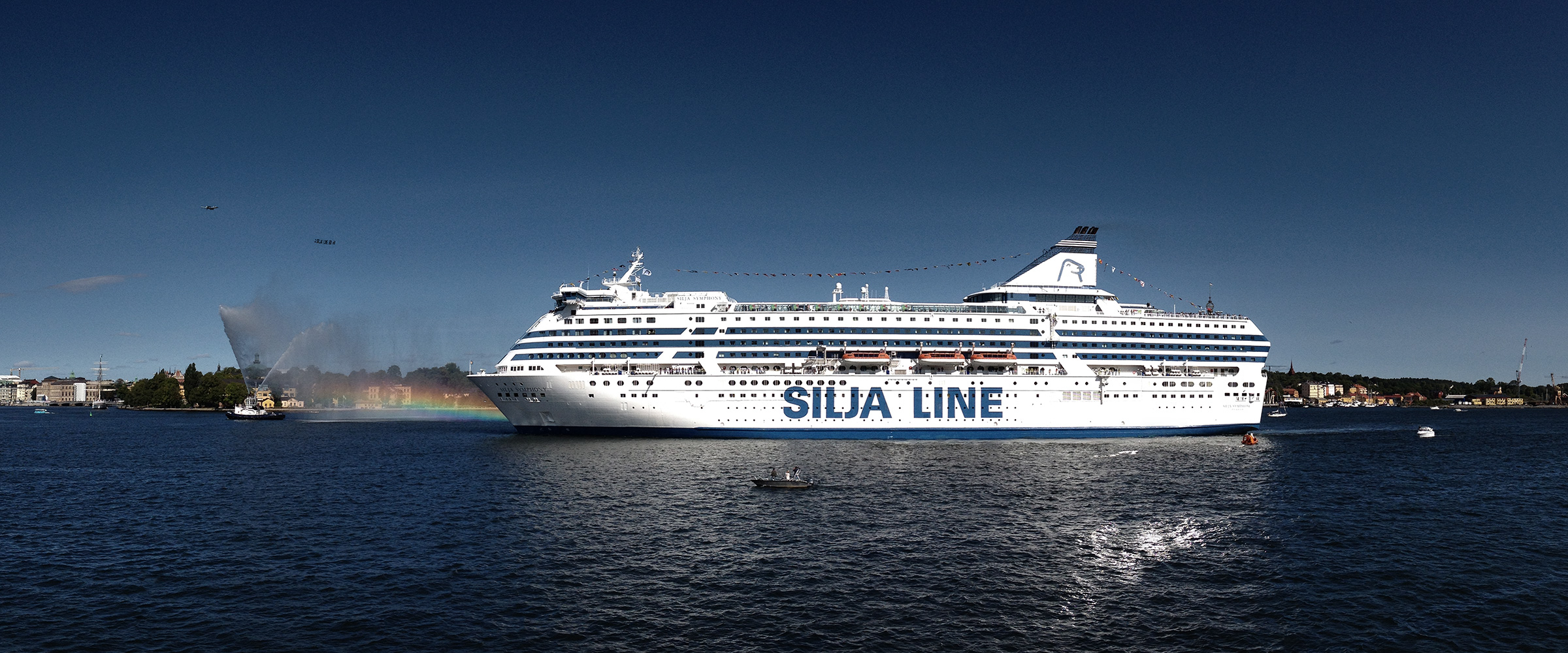 PANORAMA DIARY | Iphoneography blog | Silja Line Anniversary, Stockholm, Sweden