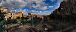 PANORAMA DIARY | Iphoneography blog | Rome, Colosseo